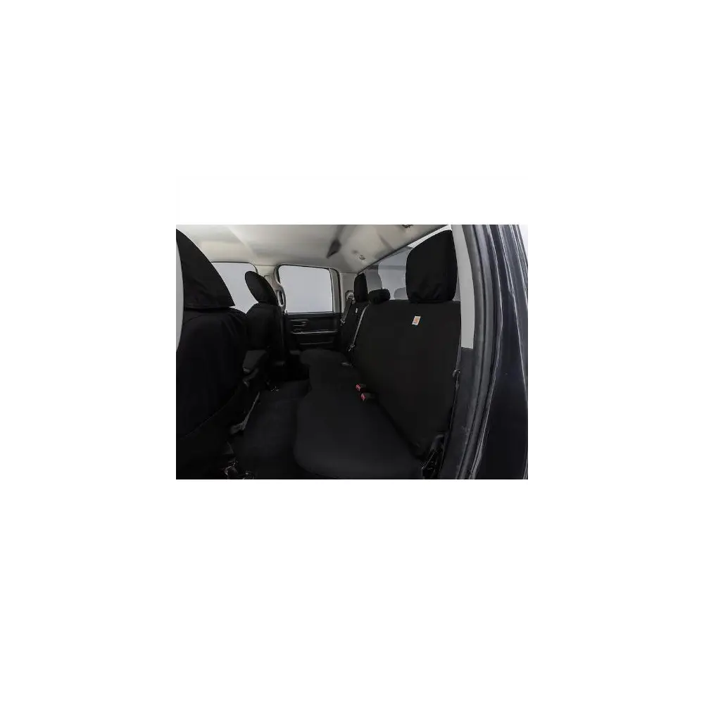 Covercraft Carhartt SeatSaver Seat Cover - Black - COVSSC8452COBK